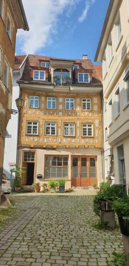 Historisches Denkmal Im Herzen Der Altstadt Esslingen am Neckar Exterior photo